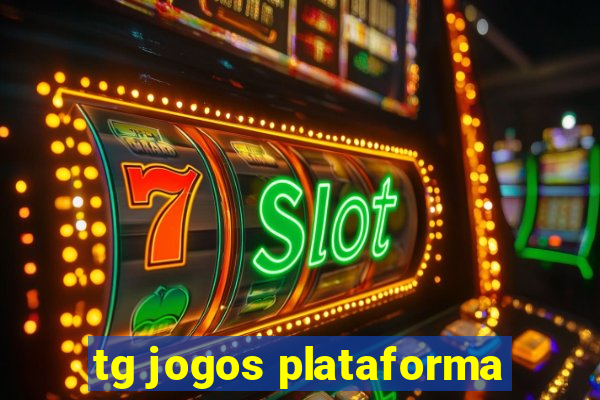 tg jogos plataforma